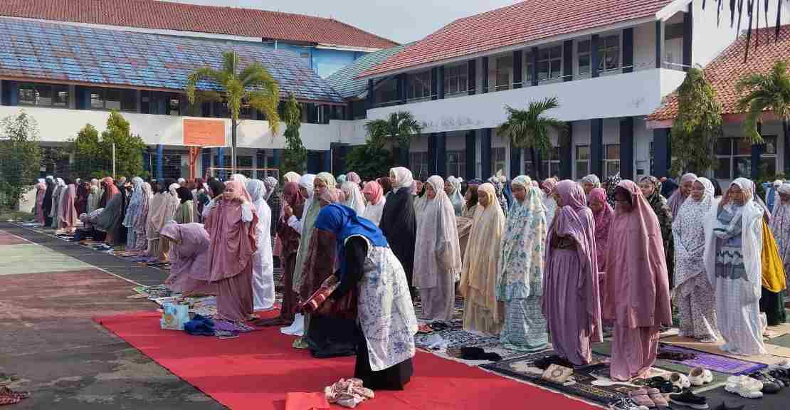 Pesantren Ramadhan SMPN 3 Sindang Gandeng IKSANI Bogor untuk Transformasi Kehidupan Pesantren